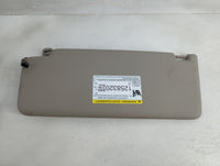 2018-2022 Volkswagen Atlas Sun Visor Shade Replacement Passenger Right Mirror Fits Fits 2018 2019 2020 2021 2022 OEM Used Au
