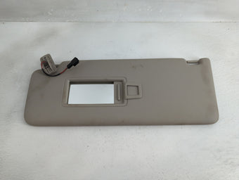 compare product 2020-2022 Volkswagen Atlas Sun Visor Shade Replacement Driver Left Mirror Fits Fits 2020 2021 2022 OEM Used Auto Parts