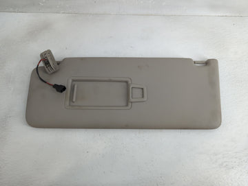 2020-2022 Volkswagen Atlas Sun Visor Shade Replacement Driver Left Mirror Fits Fits 2020 2021 2022 OEM Used Auto Parts