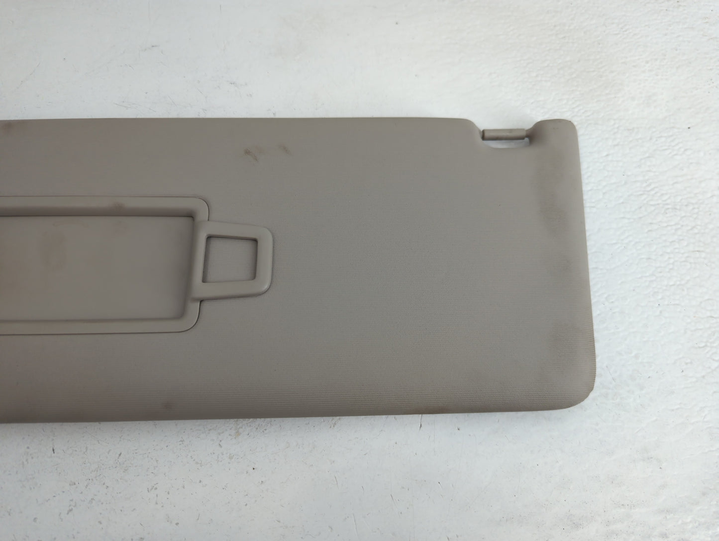2020-2022 Volkswagen Atlas Sun Visor Shade Replacement Driver Left Mirror Fits Fits 2020 2021 2022 OEM Used Auto Parts - Oem