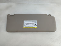 2020-2022 Volkswagen Atlas Sun Visor Shade Replacement Driver Left Mirror Fits Fits 2020 2021 2022 OEM Used Auto Parts - Oem