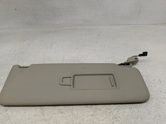 compare product 2020-2022 Volkswagen Atlas Sun Visor Shade Replacement Driver Left Mirror Fits Fits 2020 2021 2022 OEM Used Auto Parts
