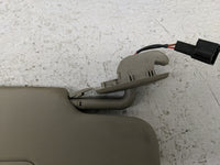 2020-2022 Volkswagen Atlas Sun Visor Shade Replacement Driver Left Mirror Fits Fits 2020 2021 2022 OEM Used Auto Parts - Oem