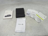 2018 Volkswagen Atlas Owners Manual Book Guide P/N:3CN012723BC OEM Used Auto Parts - Oemusedautoparts1.com