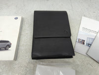 2018 Volkswagen Atlas Owners Manual Book Guide P/N:3CN012723BC OEM Used Auto Parts - Oemusedautoparts1.com
