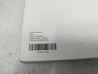 2018 Volkswagen Atlas Owners Manual Book Guide P/N:3CN012723BC OEM Used Auto Parts - Oemusedautoparts1.com