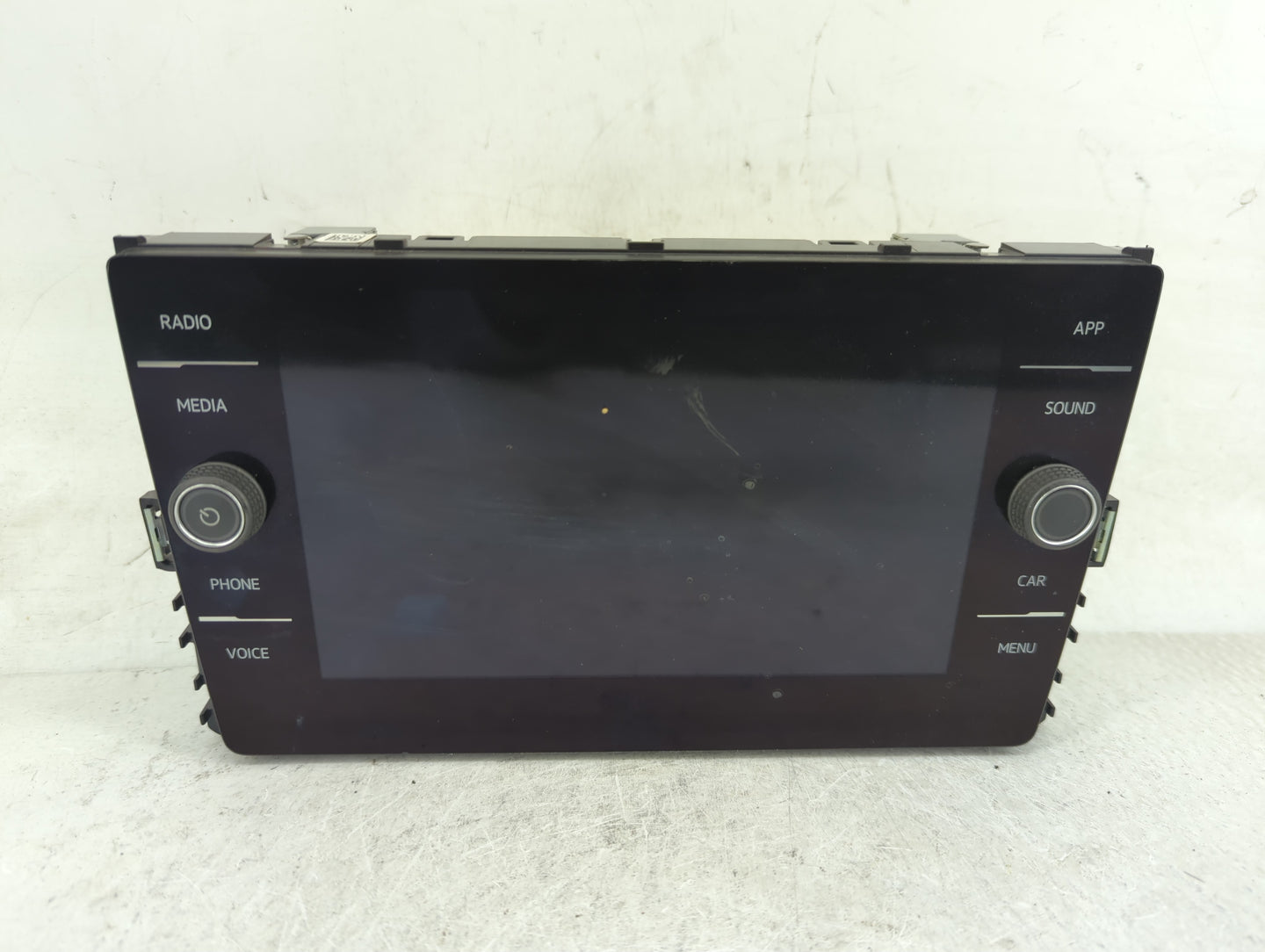 Volkswagen Atlas Information Display Screen - Oemusedautoparts1.com