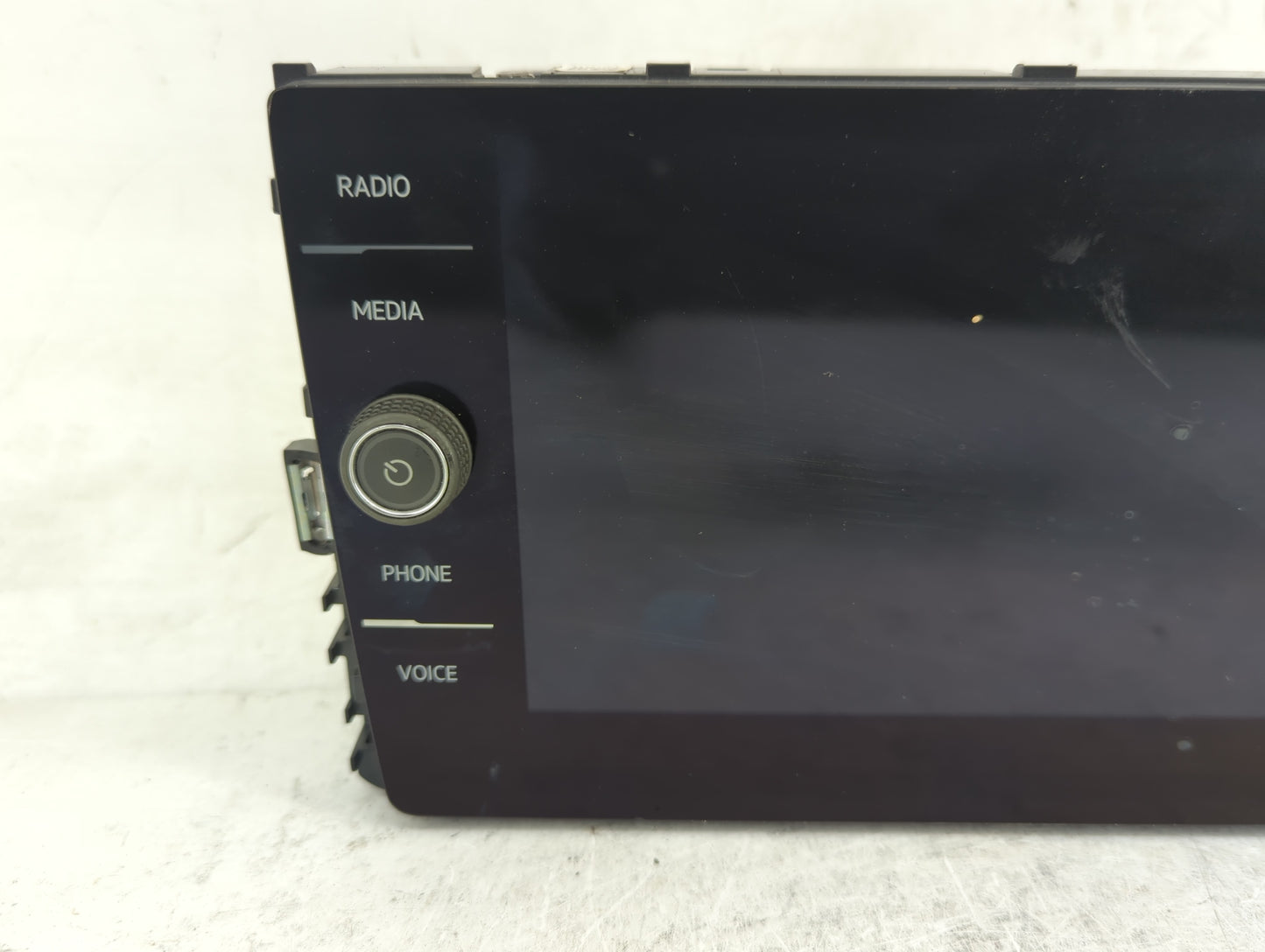 Volkswagen Atlas Information Display Screen - Oemusedautoparts1.com
