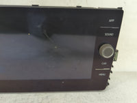 Volkswagen Atlas Information Display Screen - Oemusedautoparts1.com