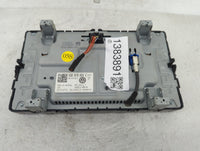 Volkswagen Atlas Information Display Screen - Oemusedautoparts1.com