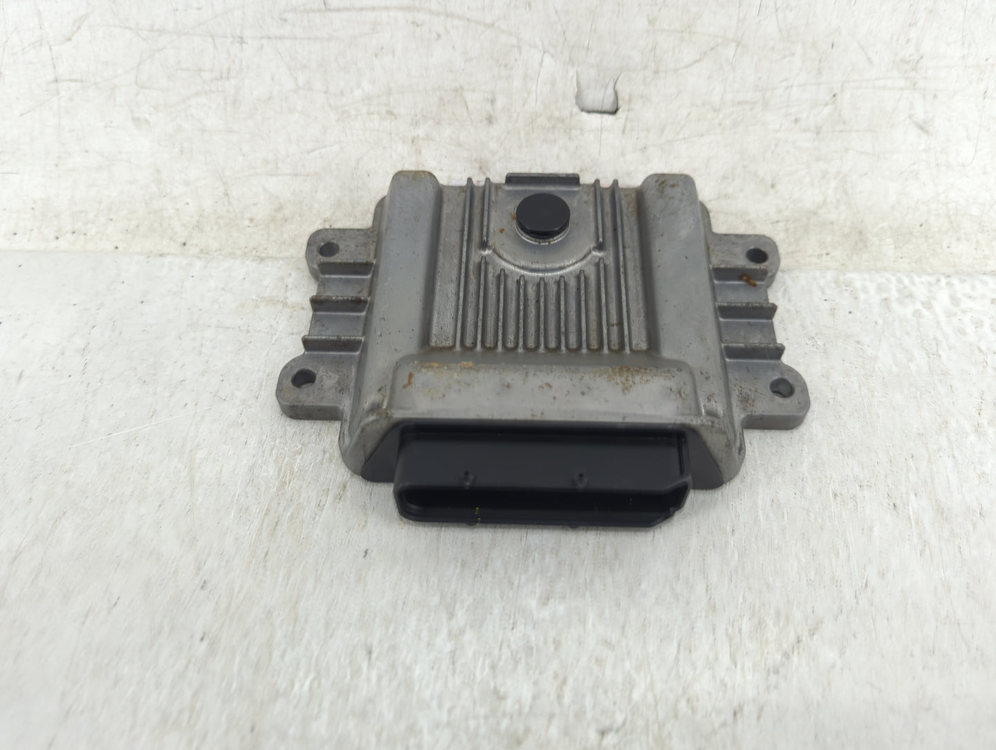 2018-2019 Volkswagen Atlas PCM Engine Control Computer ECU ECM PCU OEM P/N:09G927158FJ Fits Fits 2018 2019 OEM Used Auto Par