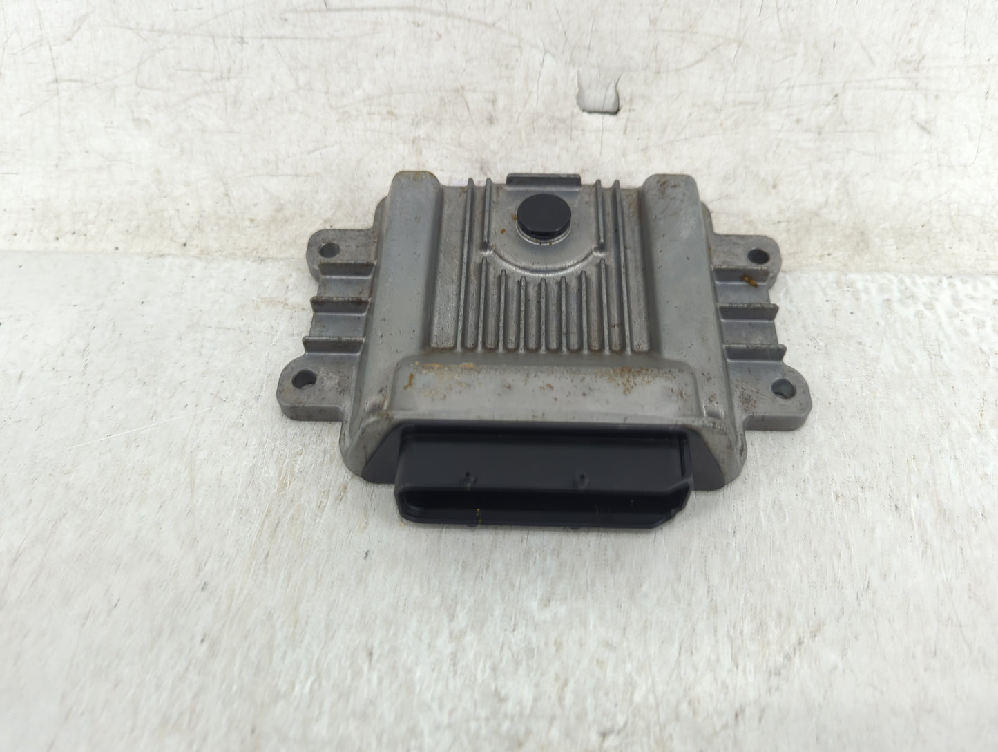 2018-2019 Volkswagen Atlas PCM Engine Control Computer ECU ECM PCU OEM P/N:09G927158FJ Fits Fits 2018 2019 OEM Used Auto Par