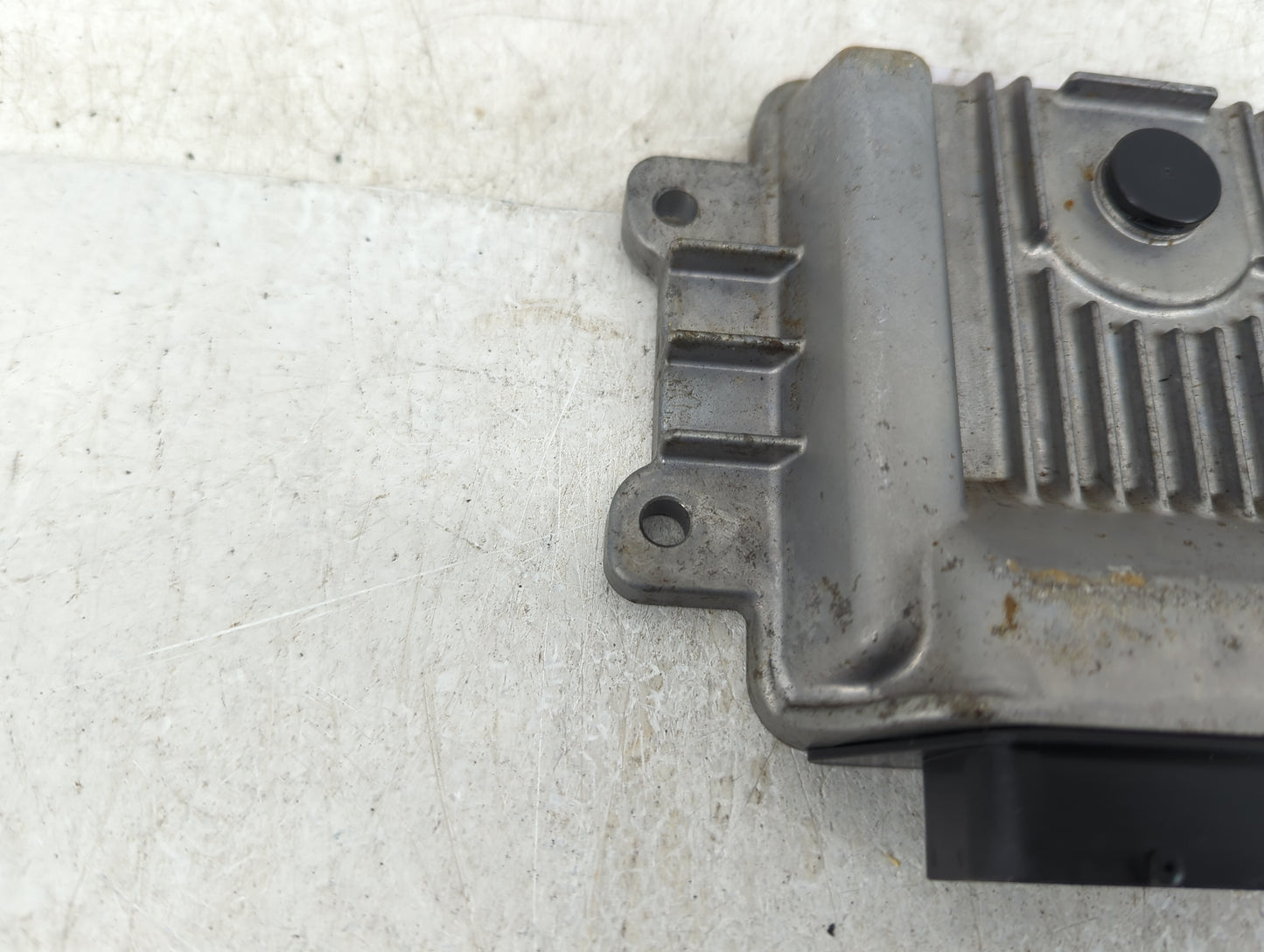 2018-2019 Volkswagen Atlas PCM Engine Control Computer ECU ECM PCU OEM P/N:09G927158FJ Fits Fits 2018 2019 OEM Used Auto Par