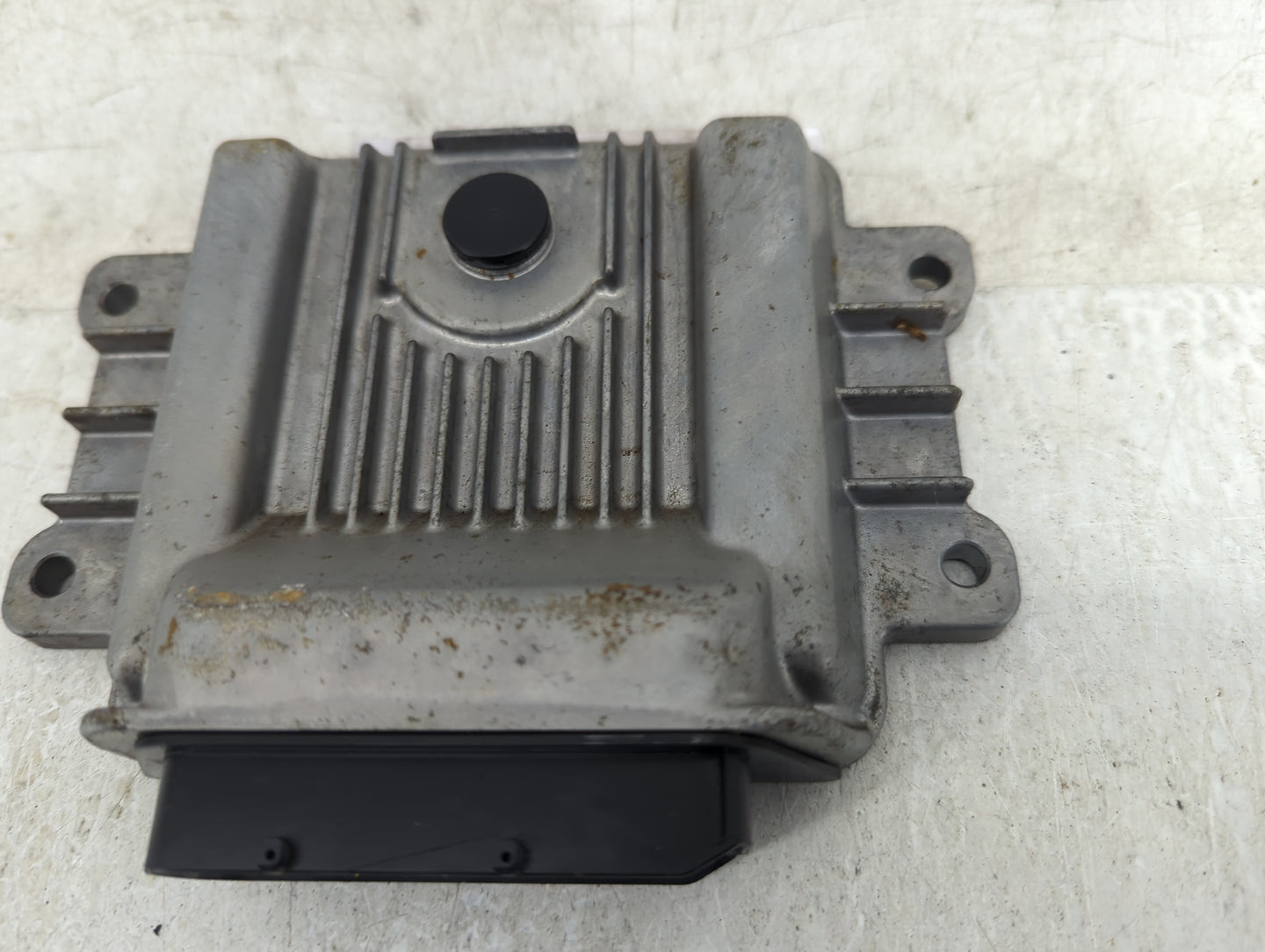 2018-2019 Volkswagen Atlas PCM Engine Control Computer ECU ECM PCU OEM P/N:09G927158FJ Fits Fits 2018 2019 OEM Used Auto Par