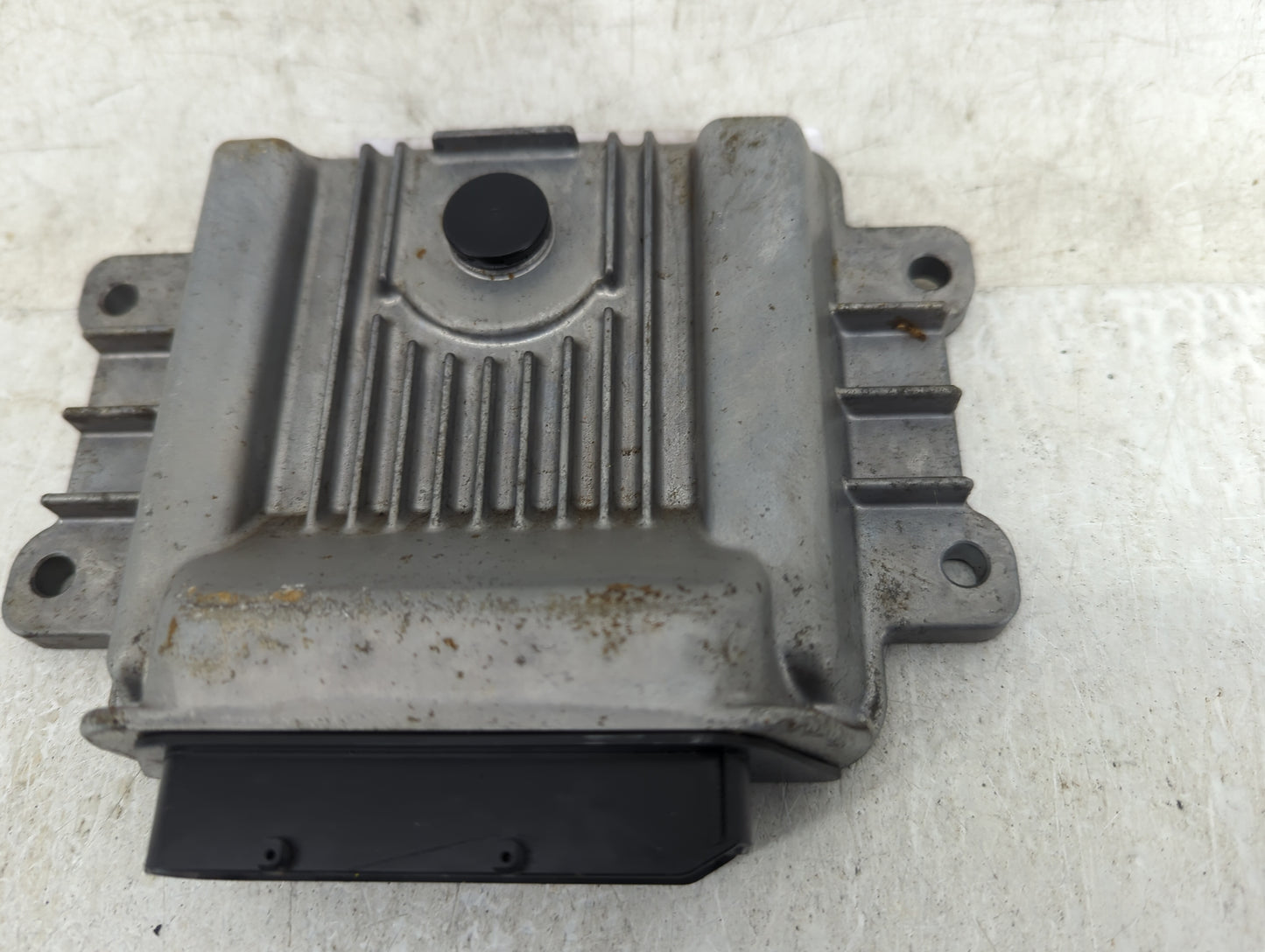 2018-2019 Volkswagen Atlas PCM Engine Control Computer ECU ECM PCU OEM P/N:09G927158FJ Fits Fits 2018 2019 OEM Used Auto Par