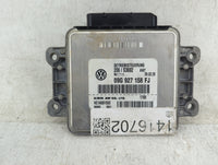 2018-2019 Volkswagen Atlas PCM Engine Control Computer ECU ECM PCU OEM P/N:09G927158FJ Fits Fits 2018 2019 OEM Used Auto Par