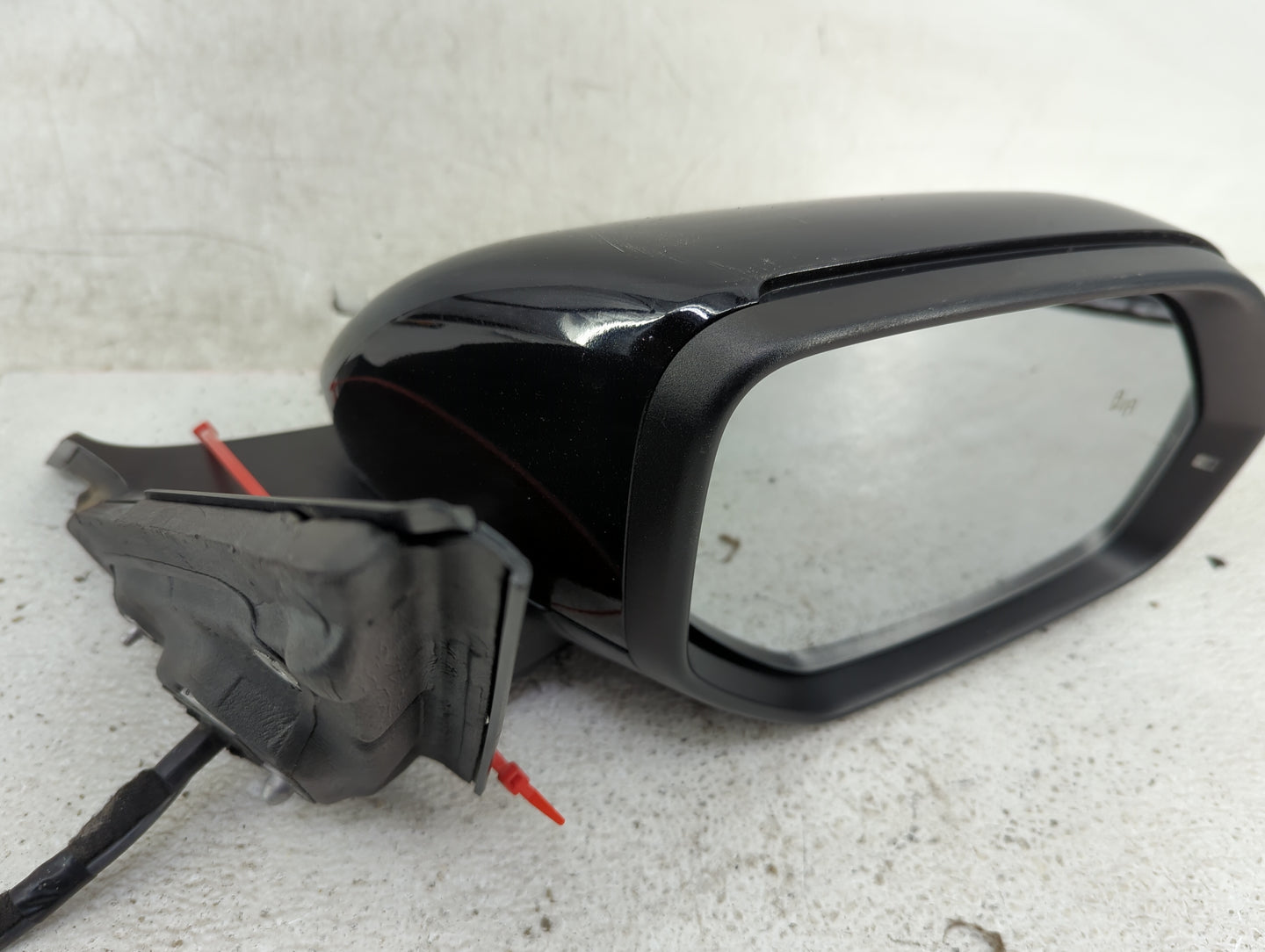 2018 Volkswagen Atlas Passenger Side View Mirror - Right Door Mirror OEM Used - Oemusedautoparts1.com