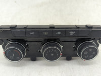 2018 Volkswagen Atlas Climate Control Module Temperature AC/Heater Replacement P/N:3CN907426D 5HB01311546 Fits OEM Used Auto