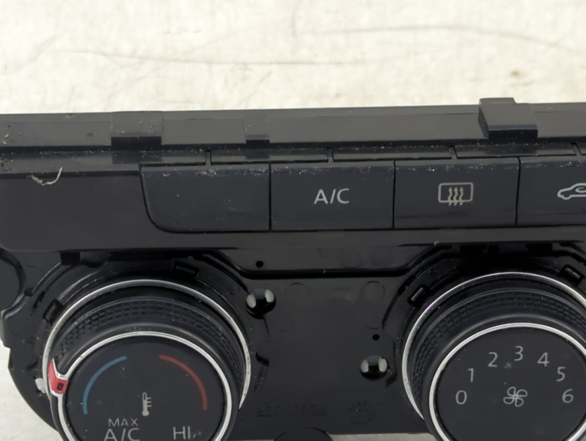 2018-2019 Volkswagen Atlas Climate Control Module Temperature AC/Heater Replacement P/N:3CN907426D 5HB01311546 Fits Fits 201