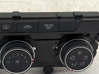 2018 Volkswagen Atlas Climate Control Module Temperature AC/Heater Replacement P/N:3CN907426D 5HB01311546 Fits OEM Used Auto