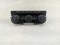 2018 Volkswagen Atlas Climate Control Module Temperature AC/Heater Replacement P/N:3CN907044L 5HB01356512 Fits OEM Used Auto