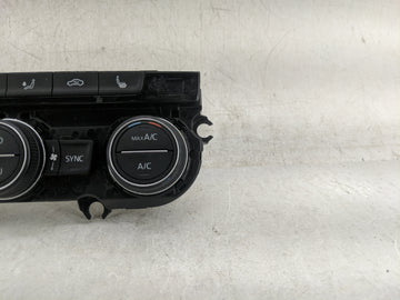 2018 Volkswagen Atlas Climate Control Module Temperature AC/Heater Replacement P/N:3CN907044L 5HB01356512 Fits OEM Used Auto Parts