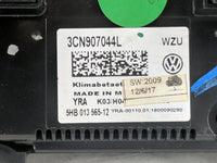 2018 Volkswagen Atlas Climate Control Module Temperature AC/Heater Replacement P/N:3CN907044L 5HB01356512 Fits OEM Used Auto