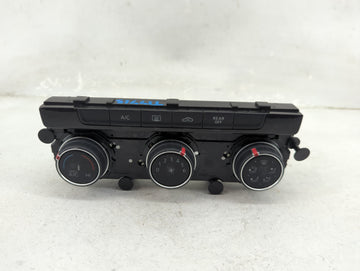 2018 Volkswagen Atlas Climate Control Module Temperature AC/Heater Replacement P/N:3CN907426D 5HB01311546 Fits OEM Used Auto