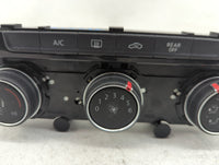 2018 Volkswagen Atlas Climate Control Module Temperature AC/Heater Replacement P/N:3CN907426D 5HB01311546 Fits OEM Used Auto