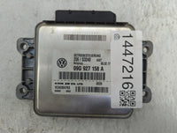 Volkswagen Atlas Transmission Control Module Tcu Tcm - Oemusedautoparts1.com