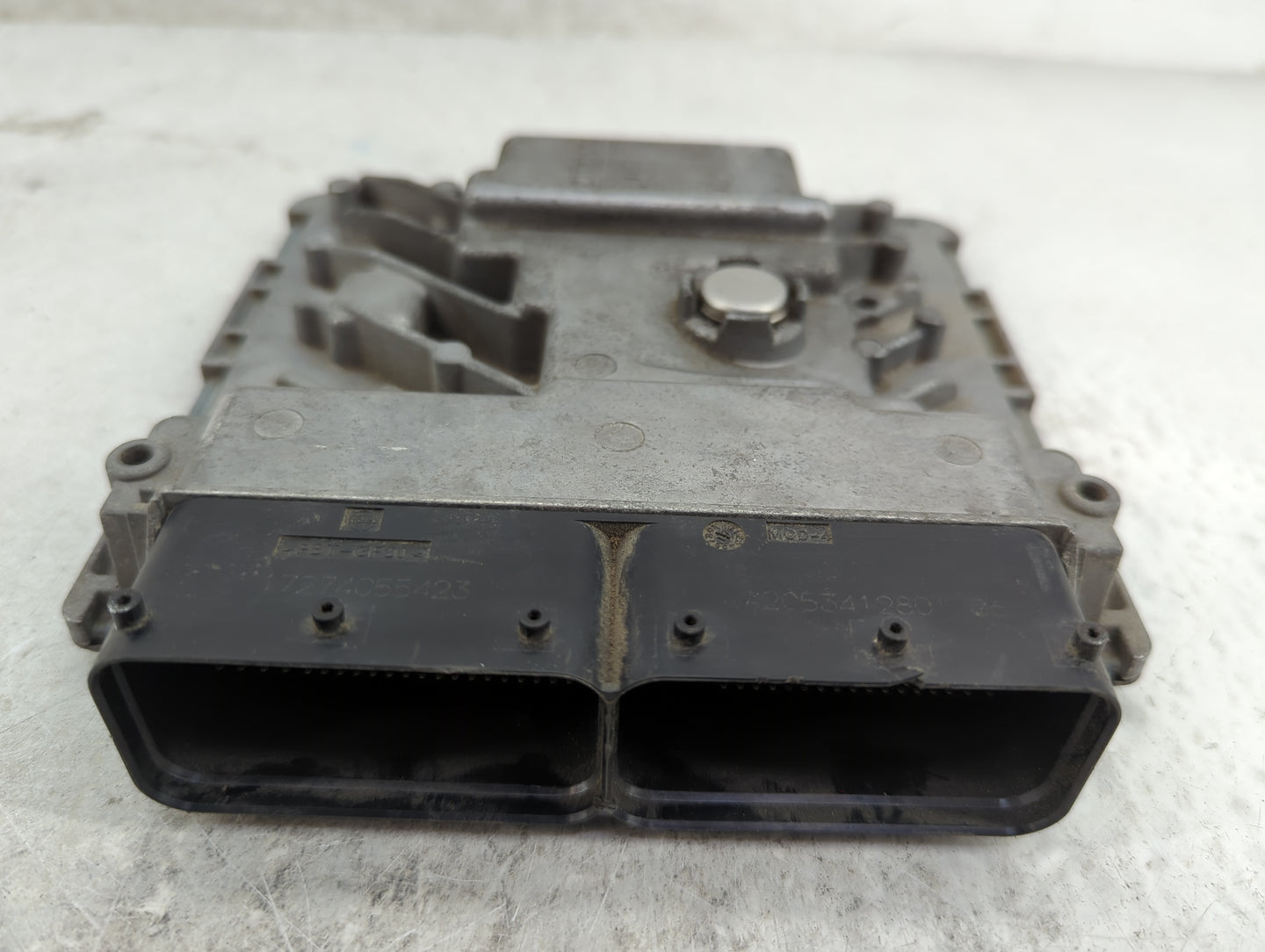 2018-2019 Volkswagen Atlas PCM Engine Control Computer ECU ECM PCU OEM P/N:06K907425J 5WA18010 01 Fits Fits 2018 2019 OEM Us