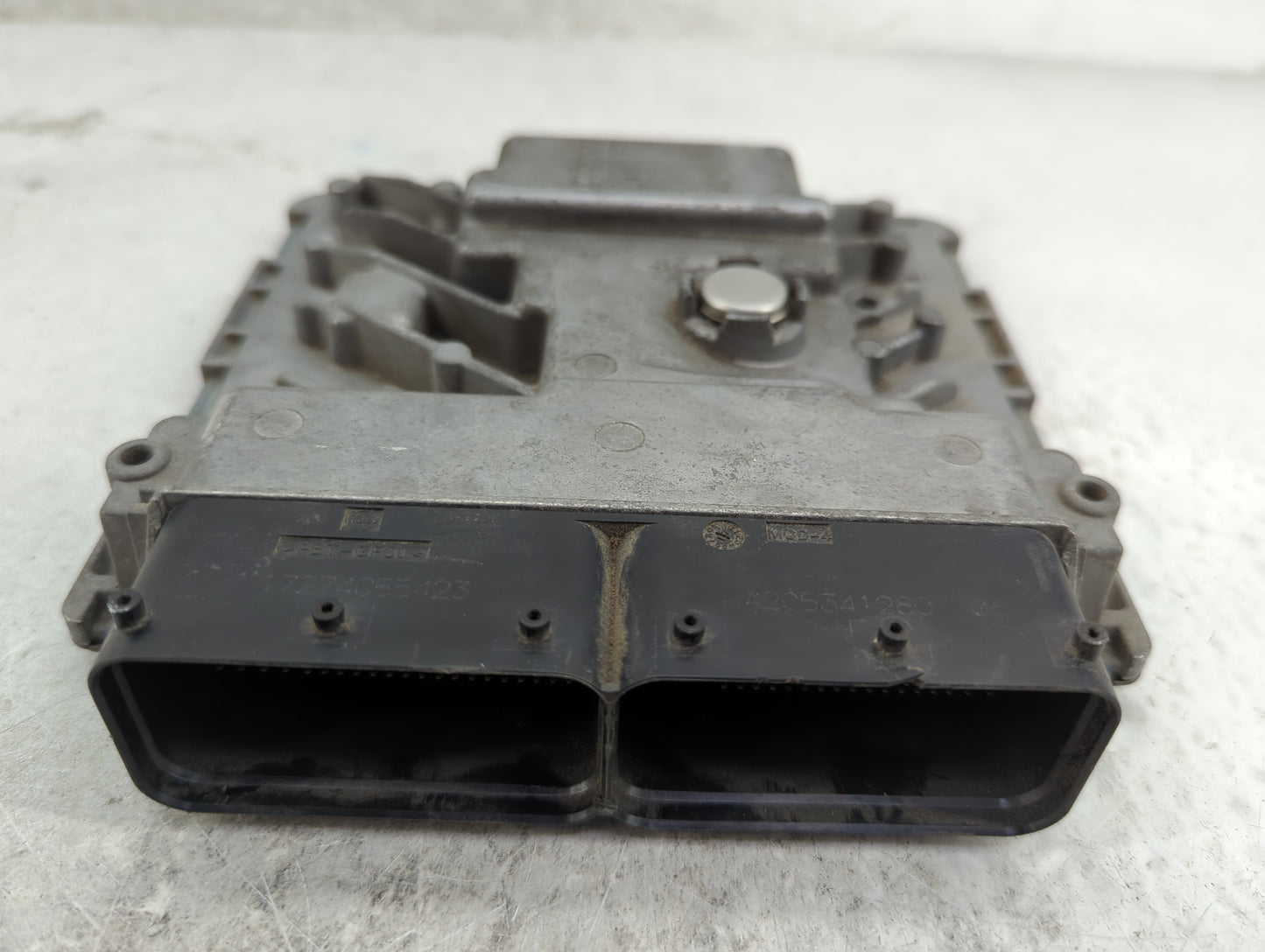 2018-2019 Volkswagen Atlas PCM Engine Control Computer ECU ECM PCU OEM P/N:06K907425J 5WA18010 01 Fits Fits 2018 2019 OEM Us