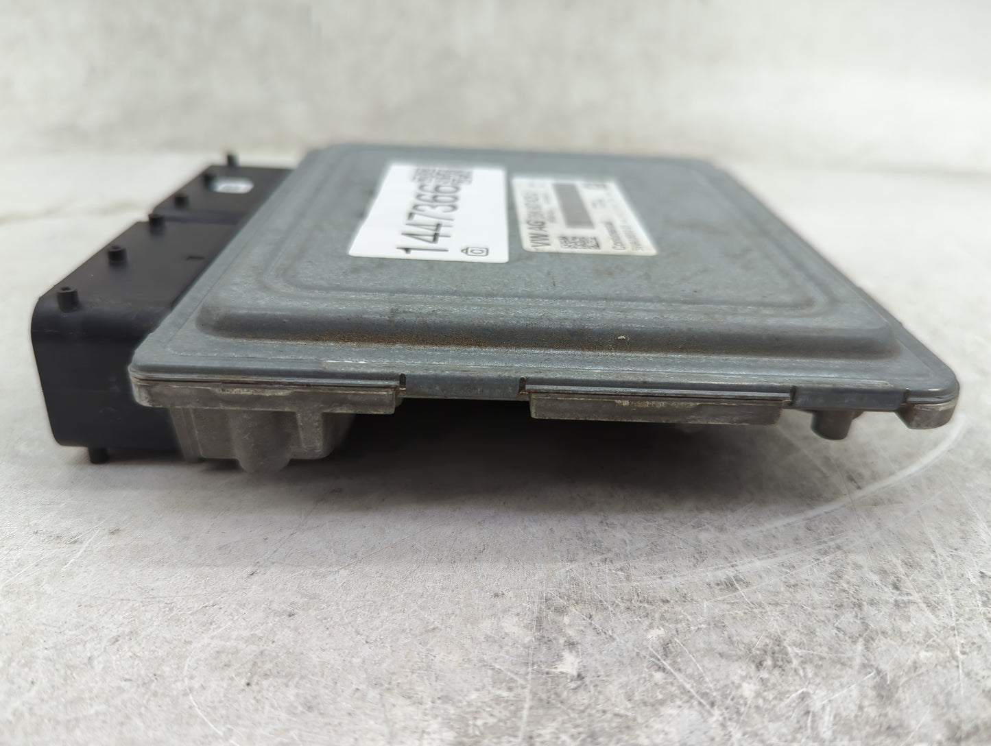 2018-2019 Volkswagen Atlas PCM Engine Control Computer ECU ECM PCU OEM P/N:06K907425J 5WA18010 01 Fits Fits 2018 2019 OEM Us