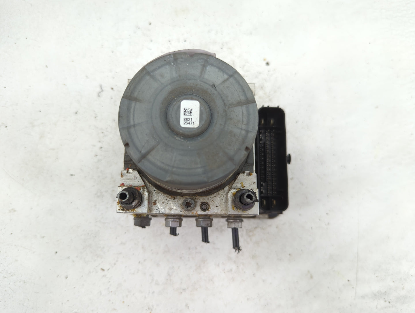 2018 Volkswagen Atlas ABS Pump Control Module Replacement P/N:5Q0614517CF 10.0220-1002.4 Fits OEM Used Auto Parts - Oemuseda
