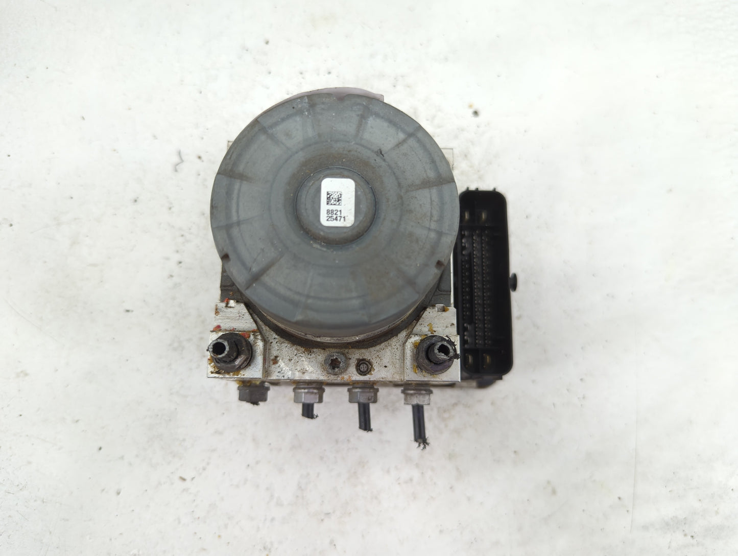 2018 Volkswagen Atlas ABS Pump Control Module Replacement P/N:5Q0614517CF 10.0220-1002.4 Fits OEM Used Auto Parts - Oemuseda