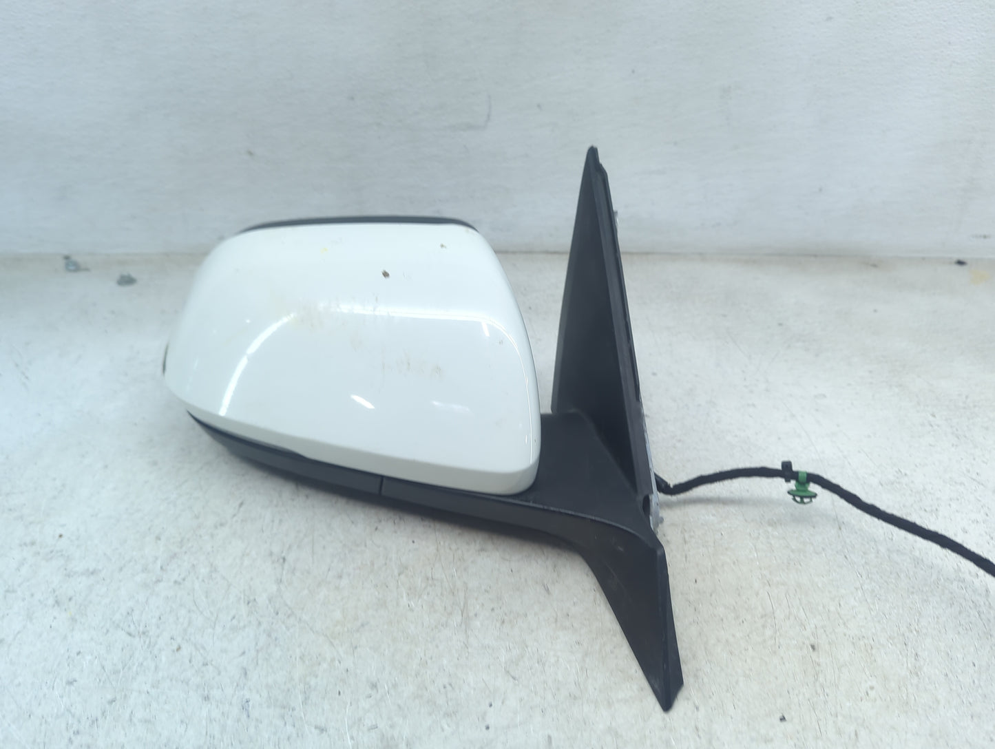 2018 Volkswagen Atlas Passenger Side View Mirror - Right Door Mirror OEM Used - Oemusedautoparts1.com