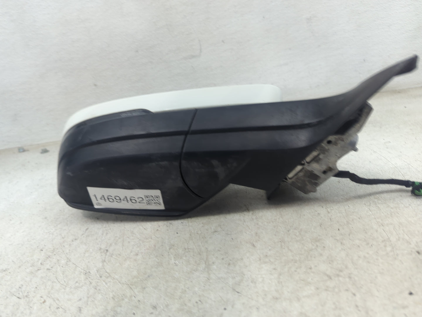 2018 Volkswagen Atlas Passenger Side View Mirror - Right Door Mirror OEM Used - Oemusedautoparts1.com