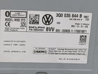 2018 Volkswagen Atlas Radio AM FM Cd Player Receiver Replacement P/N:3Q0035844B 28604594, CWTUGZZF2 Fits Fits 2019 2020 OEM 