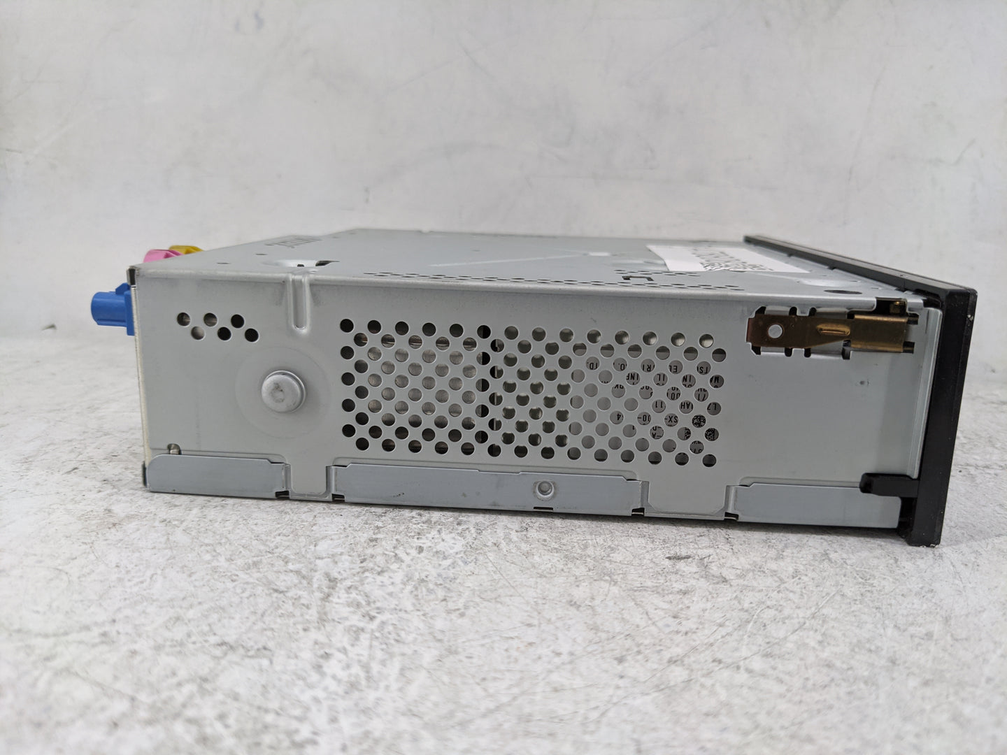 2018 Volkswagen Atlas Radio AM FM Cd Player Receiver Replacement P/N:3Q0035844B 28604594, CWTUGZZF2 Fits Fits 2019 2020 OEM 