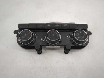 2018 Volkswagen Atlas Climate Control Module Temperature AC/Heater Replacement P/N:3CN907426D 5HB 013 115-46 Fits OEM Used A