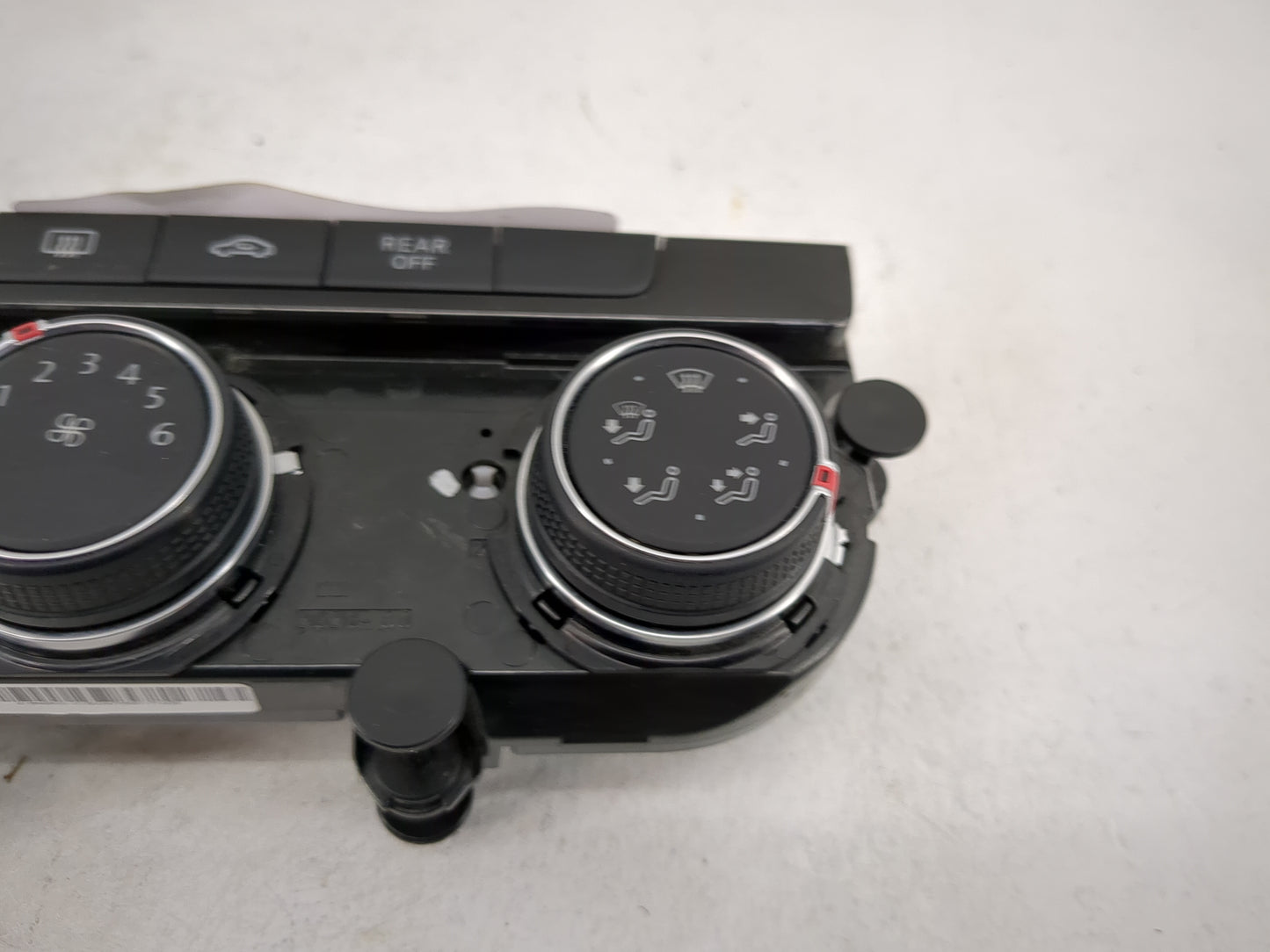 2018 Volkswagen Atlas Climate Control Module Temperature AC/Heater Replacement P/N:3CN907426D 5HB 013 115-46 Fits OEM Used A
