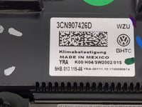2018 Volkswagen Atlas Climate Control Module Temperature AC/Heater Replacement P/N:3CN907426D 5HB 013 115-46 Fits OEM Used A