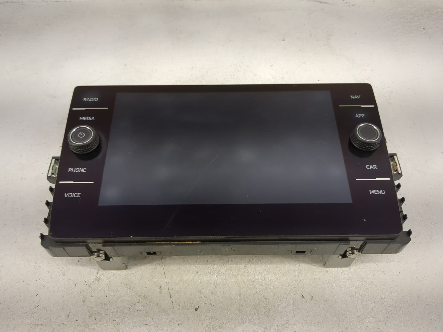Volkswagen Atlas Information Display Screen 1483510 - Oemusedautoparts1.com