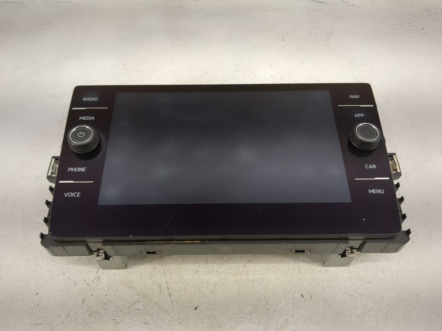 Volkswagen Atlas Information Display Screen 1483510 - Oemusedautoparts1.com