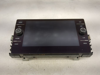 compare product Volkswagen Atlas Information Display Screen 1483510
