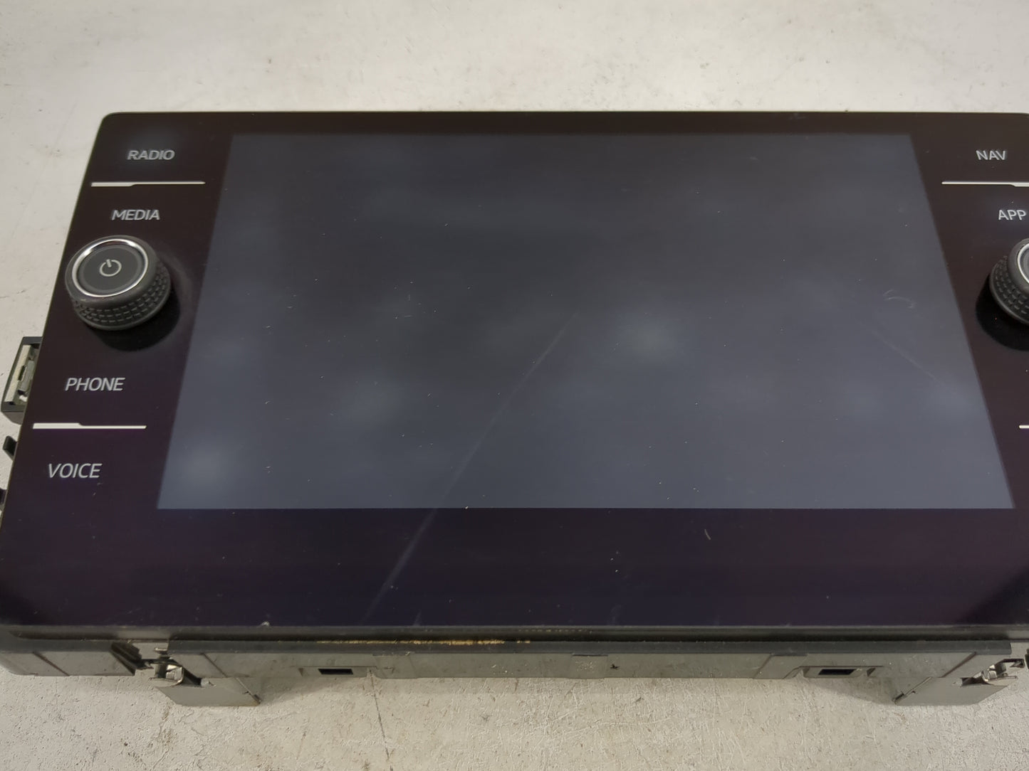 Volkswagen Atlas Information Display Screen 1483510 - Oemusedautoparts1.com
