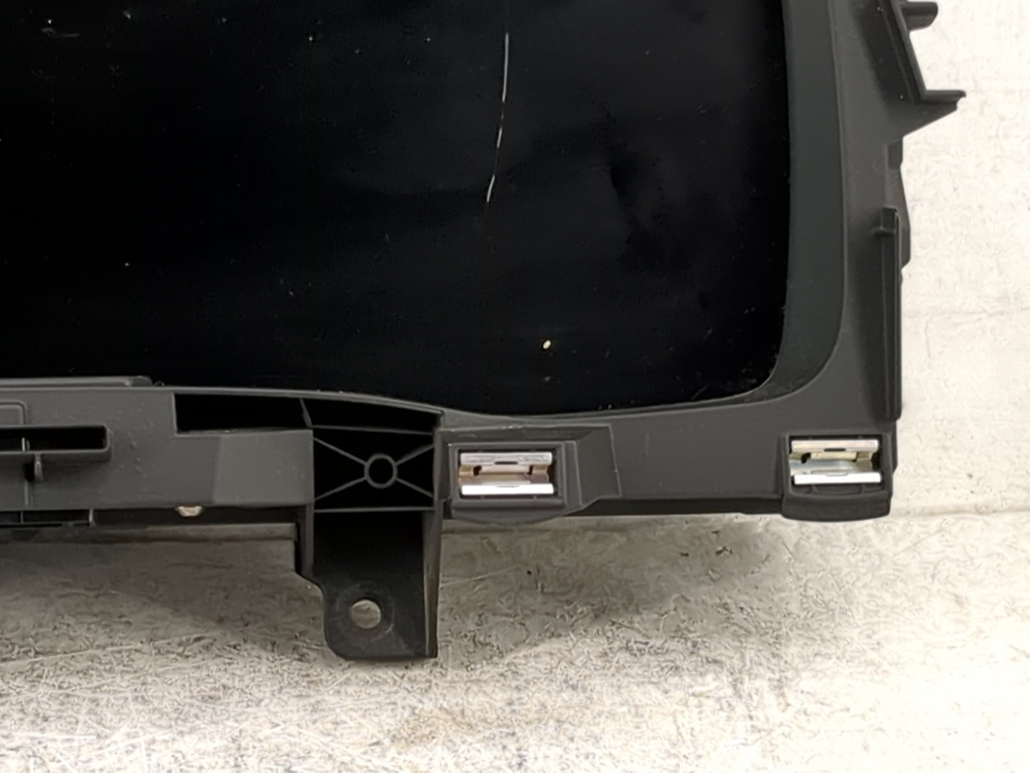 2018 Volkswagen Atlas Instrument Cluster Speedometer Gauges P/N:3CN920891A A2C12538900, A2C13055500001 Miles: Fits OEM Used 