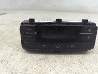 2018 Volkswagen Atlas Climate Control Module Temperature AC/Heater Replacement P/N:YRA-0011B02 17000010089 Fits OEM Used Aut