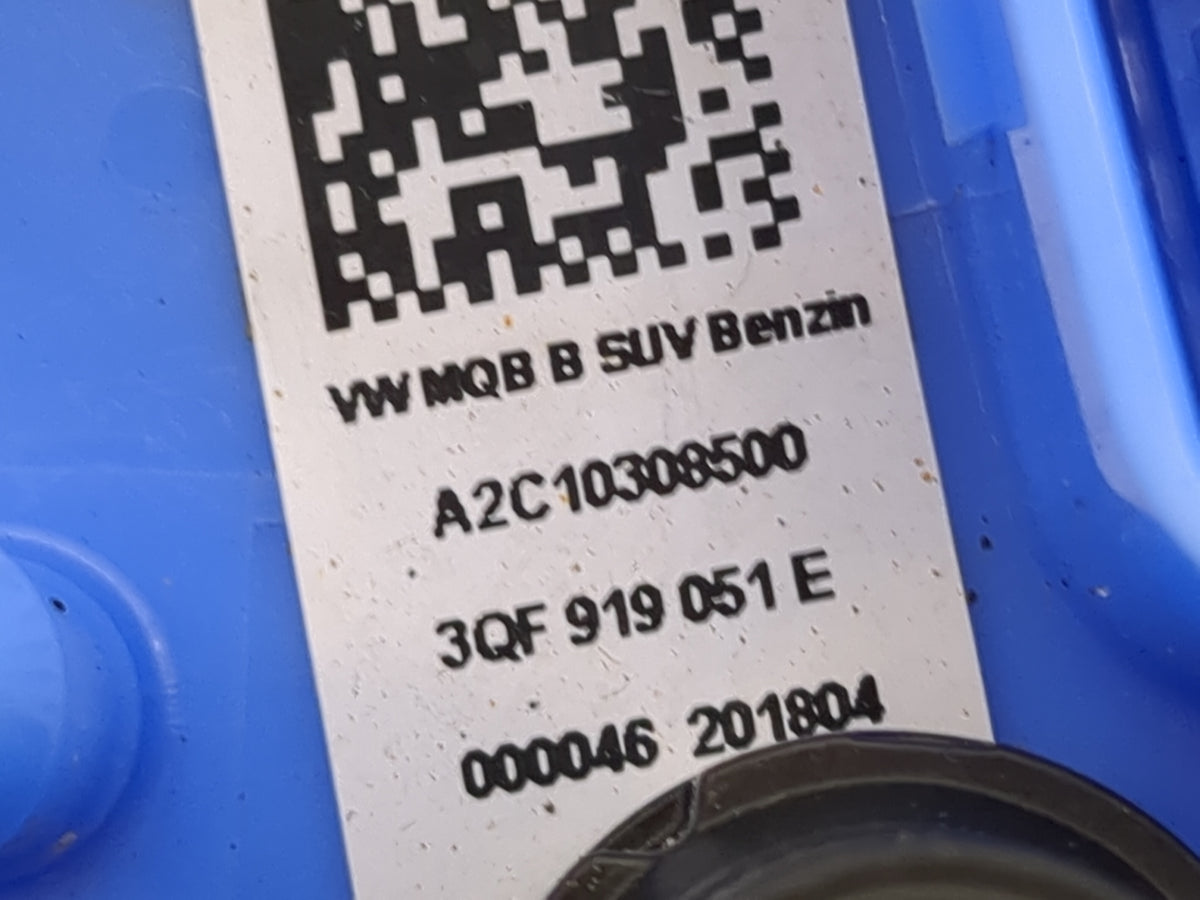 Volkswagen Atlas Electrical Gas Fuel Pump Assembly 1492972 - Oemusedautoparts1.com