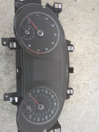 2018 Volkswagen Atlas Instrument Cluster Speedometer Gauges P/N:3CN920850A Miles: Fits OEM Used Auto Parts - Oemusedautopart